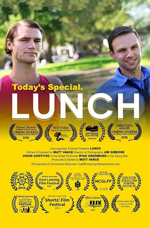 Lunch - Movie Poster