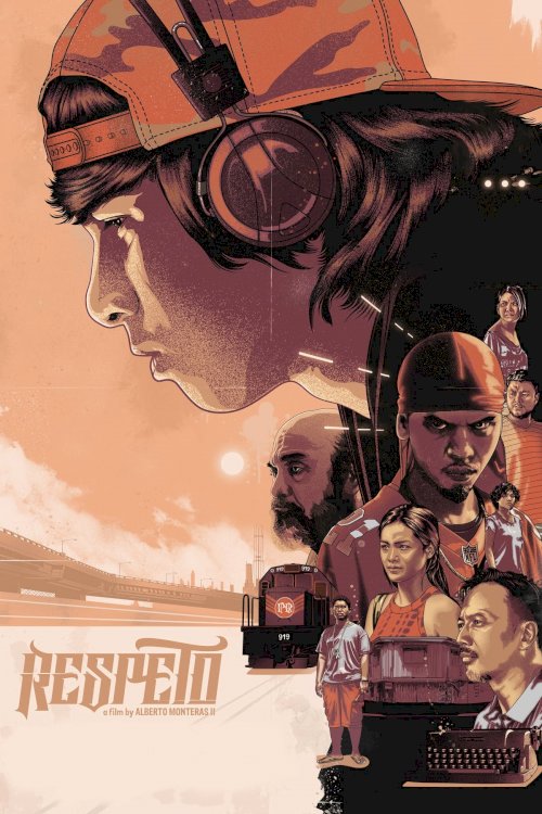 Respect - Movie Poster Respect - Movie Poster