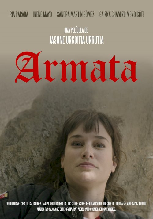 Armata - Movie Poster Armata - Movie Poster