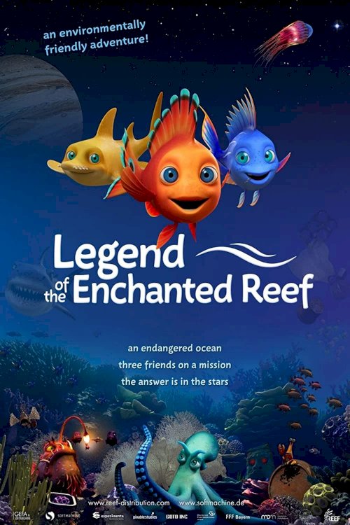 Shorty and the Legend of the Enchanted Reef - Movie Poster Shorty and the Legend of the Enchanted Reef - Movie Poster