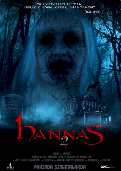 Hannas 2 - Movie Poster Hannas 2 - Movie Poster