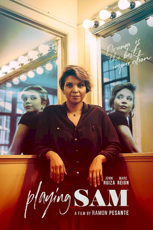 Playing Sam - Movie Poster