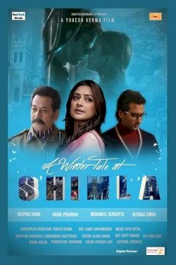 A Winter Tale at Shimla - Movie Poster A Winter Tale at Shimla - Movie Poster
