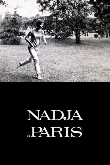 Nadja in Paris - Movie Poster Nadja in Paris - Movie Poster