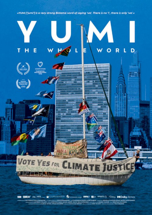 Yumi - The Whole World - Movie Poster