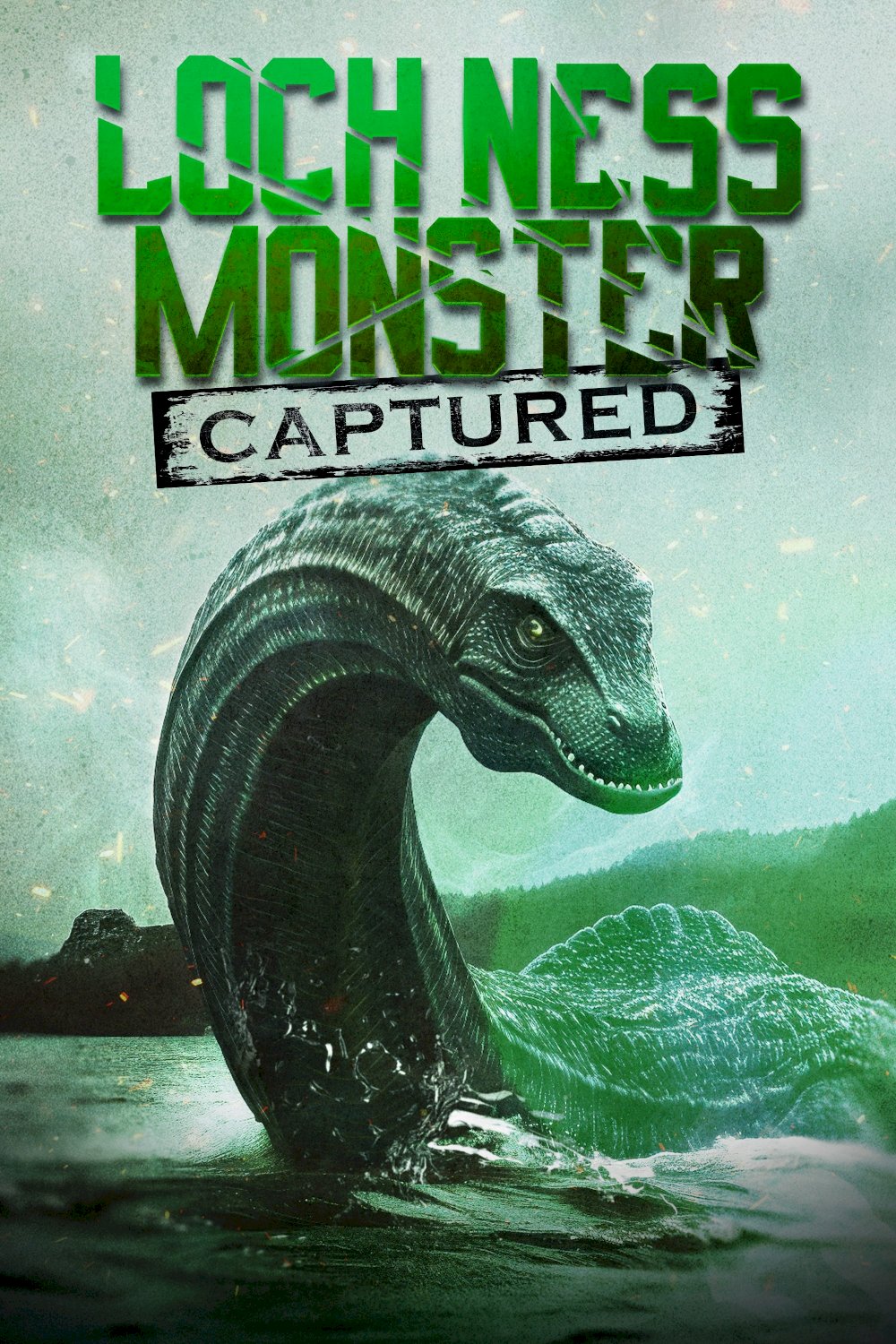 Loch Ness Monster Captured - Movie Poster