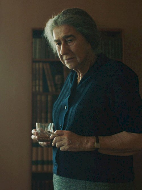 Golda - Movie Poster