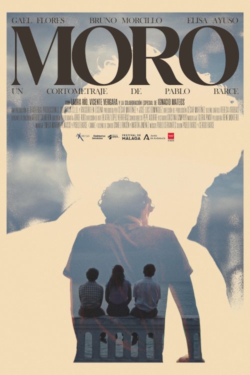 Moro - Movie Poster Moro - Movie Poster