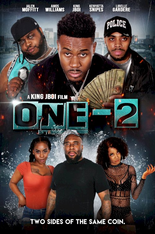 One-2 - Movie Poster One-2 - Movie Poster