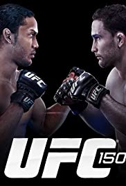 UFC 150: Henderson vs. Edgar II - Movie Poster UFC 150: Henderson vs. Edgar II - Movie Poster