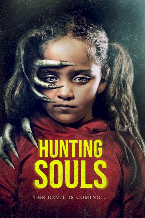 Hunting Souls - Movie Poster Hunting Souls - Movie Poster
