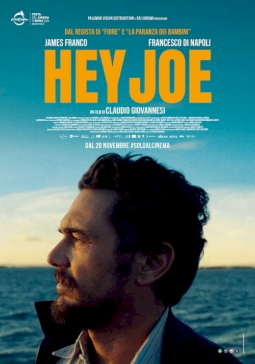 Hey Joe - Movie Poster Hey Joe - Movie Poster