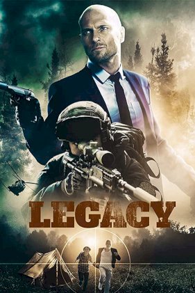 Legacy - Movie Poster
