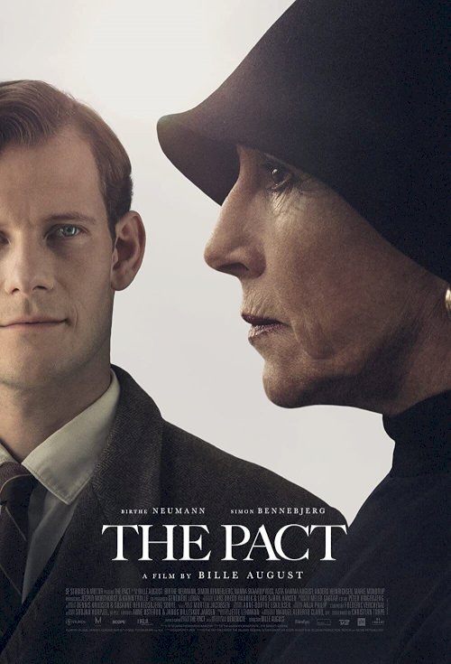 The Pact - Movie Poster