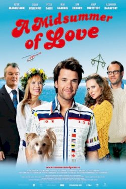 A Midsummer of Love - Movie Poster A Midsummer of Love - Movie Poster