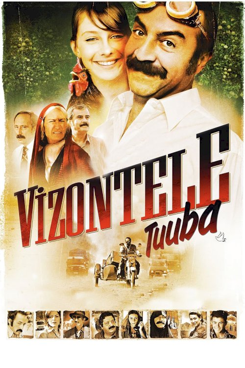 Vizontele Tuuba - Movie Poster Vizontele Tuuba - Movie Poster