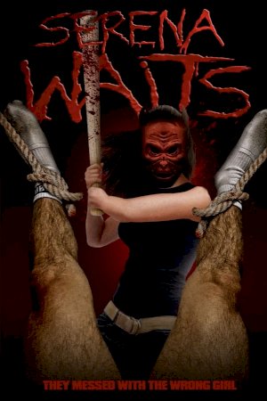 Serena Waits - Movie Poster Serena Waits - Movie Poster