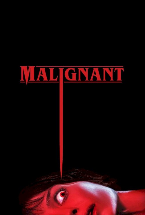 Malignant - Movie Poster
