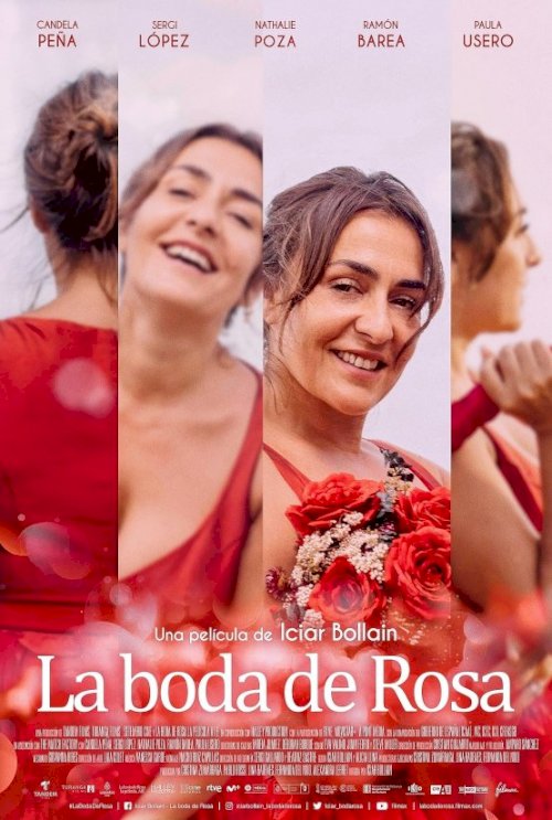La boda de Rosa - Movie Poster La boda de Rosa - Movie Poster