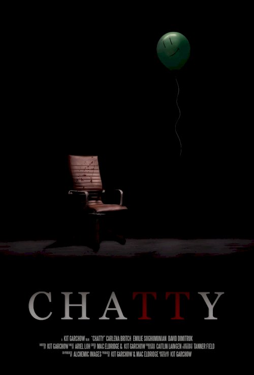 Chatty - Movie Poster Chatty - Movie Poster