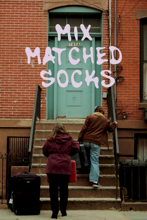 Mix Matched Socks - Movie Poster Mix Matched Socks - Movie Poster