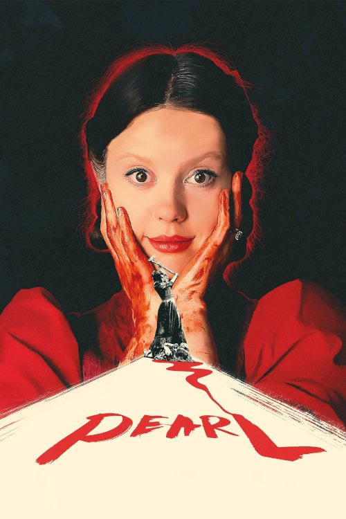Pearl - Movie Poster Pearl - Movie Poster