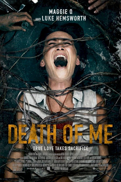 Death of Me - Movie Poster Death of Me - Movie Poster
