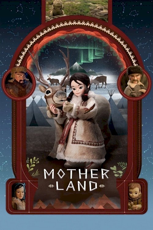 Mother Land - Movie Poster Mother Land - Movie Poster