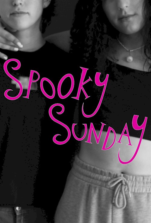 Spooky Sunday - Movie Poster Spooky Sunday - Movie Poster