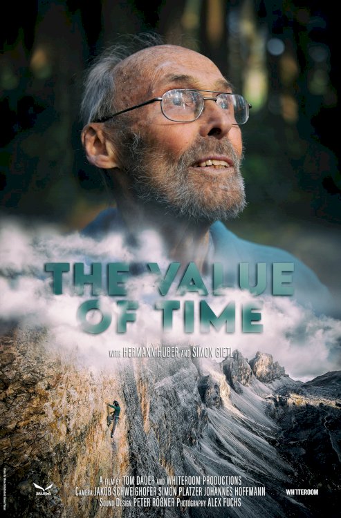 Hermann Huber - Vom Wert Der Zeit - Movie Poster Hermann Huber - Vom Wert Der Zeit - Movie Poster