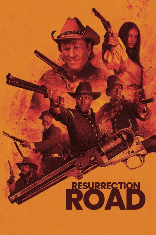 Resurrection Road - Movie Poster Resurrection Road - Movie Poster