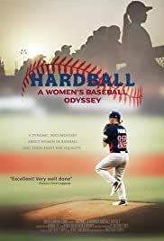 Hardball: The Girls of Summer - Movie Poster Hardball: The Girls of Summer - Movie Poster