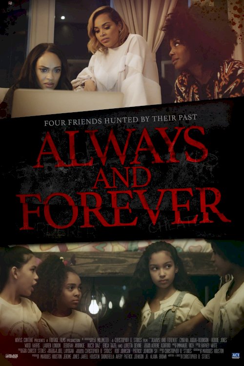 Always and Forever - Movie Poster Always and Forever - Movie Poster