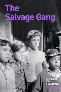 The Salvage Gang - Movie Poster The Salvage Gang - Movie Poster