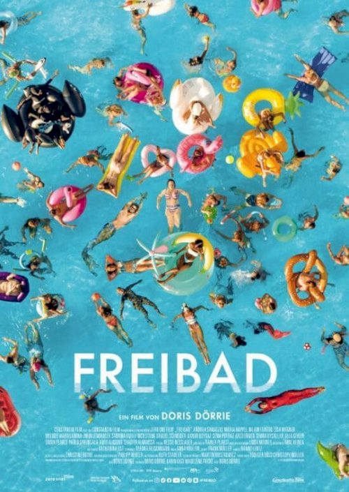 Freibad - Movie Poster Freibad - Movie Poster