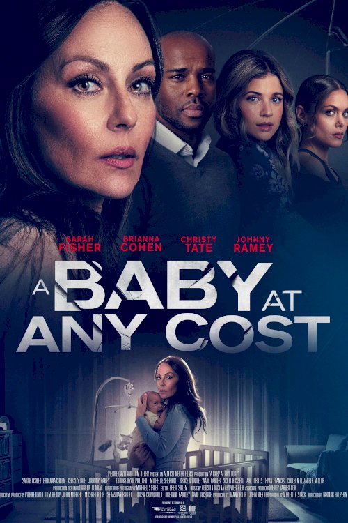 A Baby at Any Cost - Movie Poster A Baby at Any Cost - Movie Poster