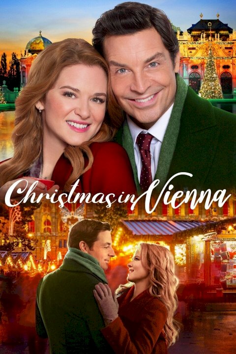 Christmas in Vienna - Movie Poster Christmas in Vienna - Movie Poster