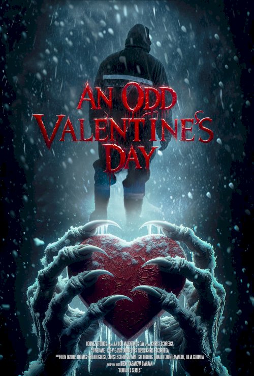 An Odd Valentine's Day - Movie Poster An Odd Valentine's Day - Movie Poster