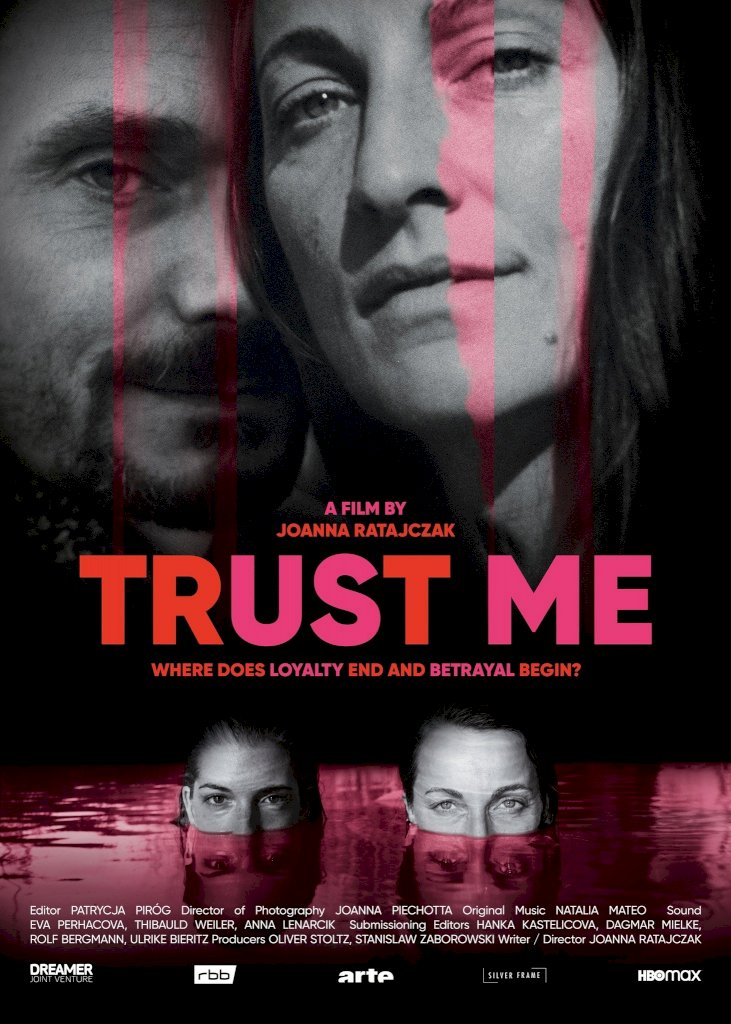Trust Me - Movie Poster Trust Me - Movie Poster