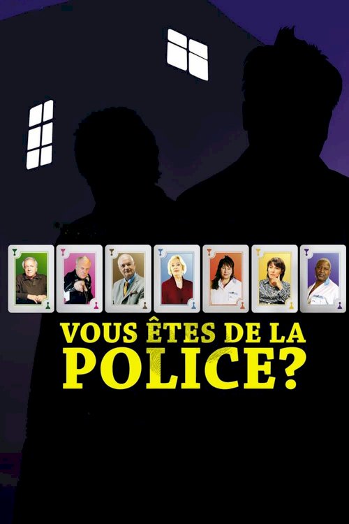 Vous êtes de la police ? - Movie Poster Vous êtes de la police ? - Movie Poster
