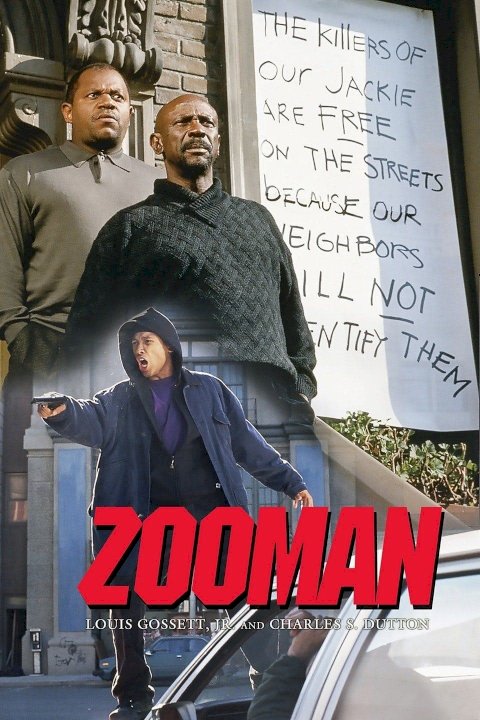 Zooman - Movie Poster