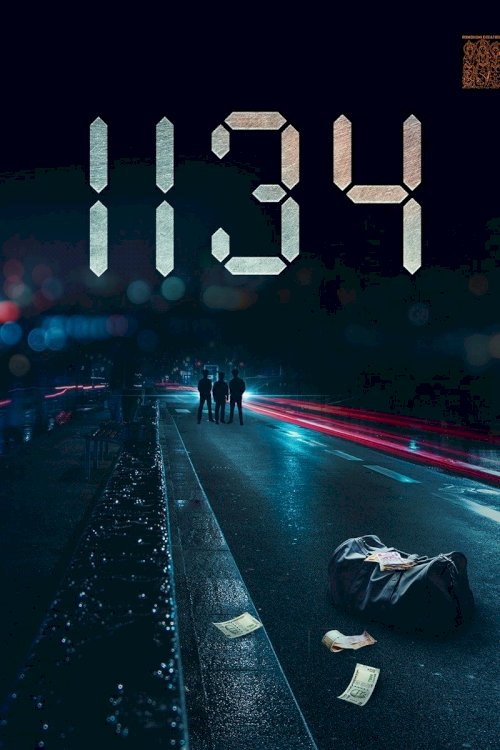 1134 - Movie Poster 1134 - Movie Poster