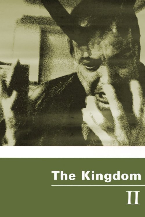 The Kingdom II - Movie Poster The Kingdom II - Movie Poster