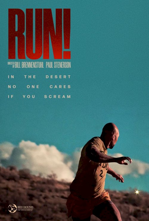 Run! - Movie Poster Run! - Movie Poster