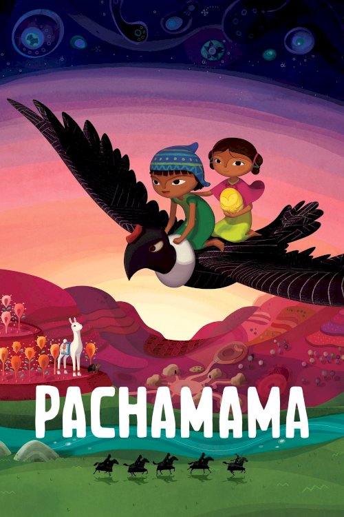 Pachamama - Movie Poster Pachamama - Movie Poster