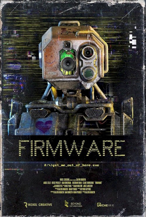 Firmware - Movie Poster Firmware - Movie Poster