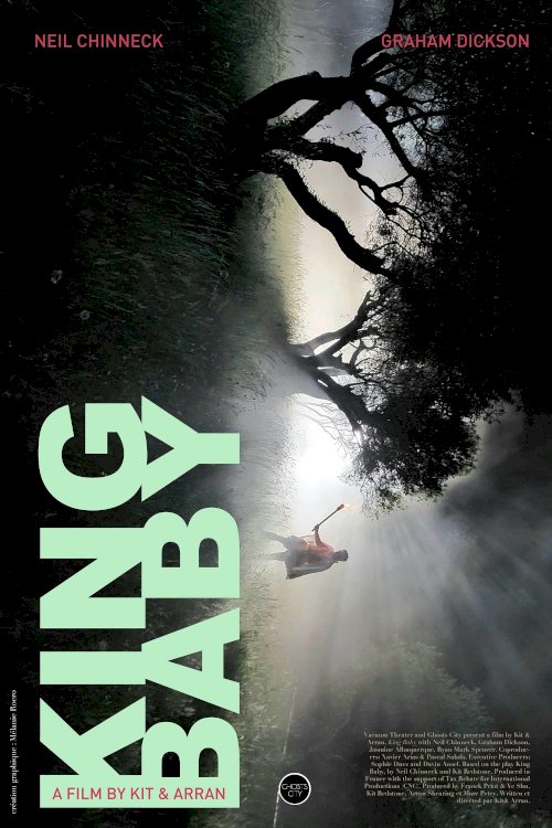 King Baby - Movie Poster