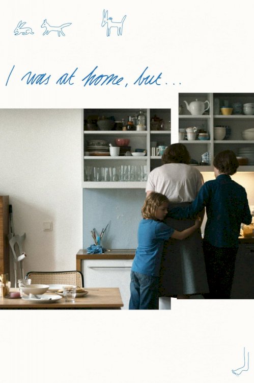 I Was at Home, But... - Movie Poster I Was at Home, But... - Movie Poster