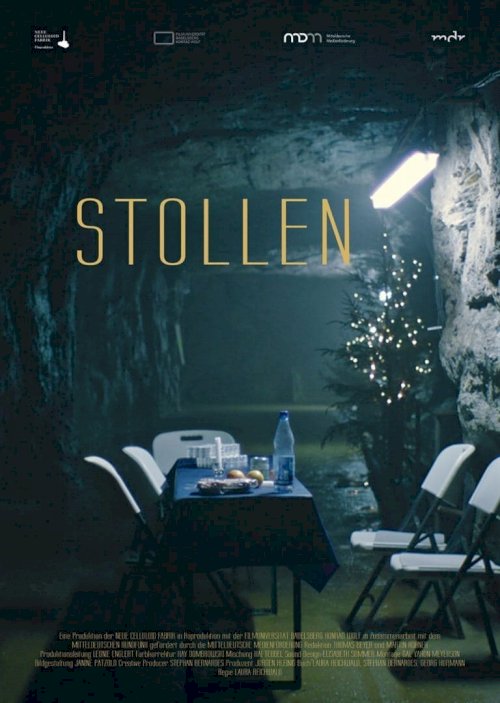 Stollen - Movie Poster Stollen - Movie Poster