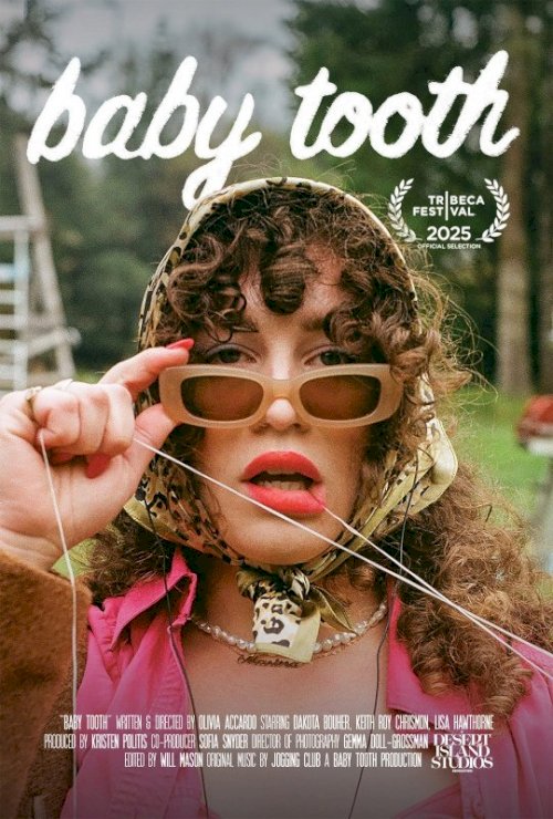 Baby Tooth - Movie Poster Baby Tooth - Movie Poster